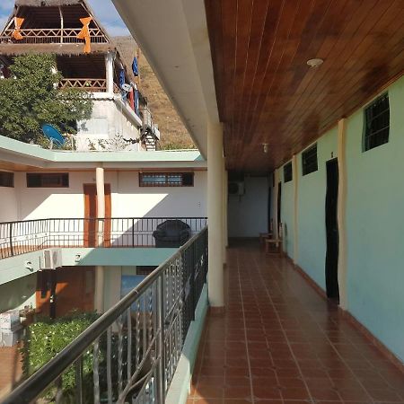 Hostal Dumbira Taganga Eksteriør bilde