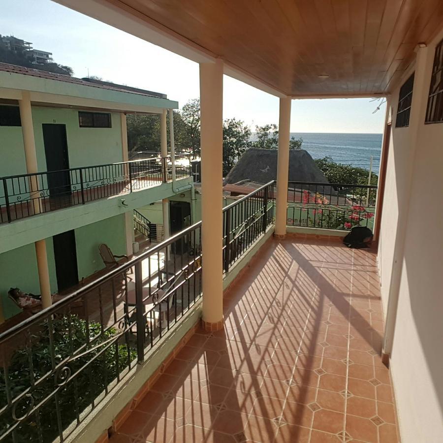 Hostal Dumbira Taganga Eksteriør bilde