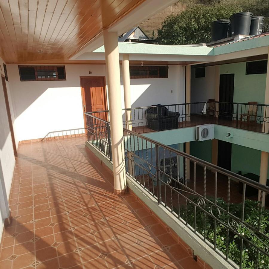 Hostal Dumbira Taganga Eksteriør bilde
