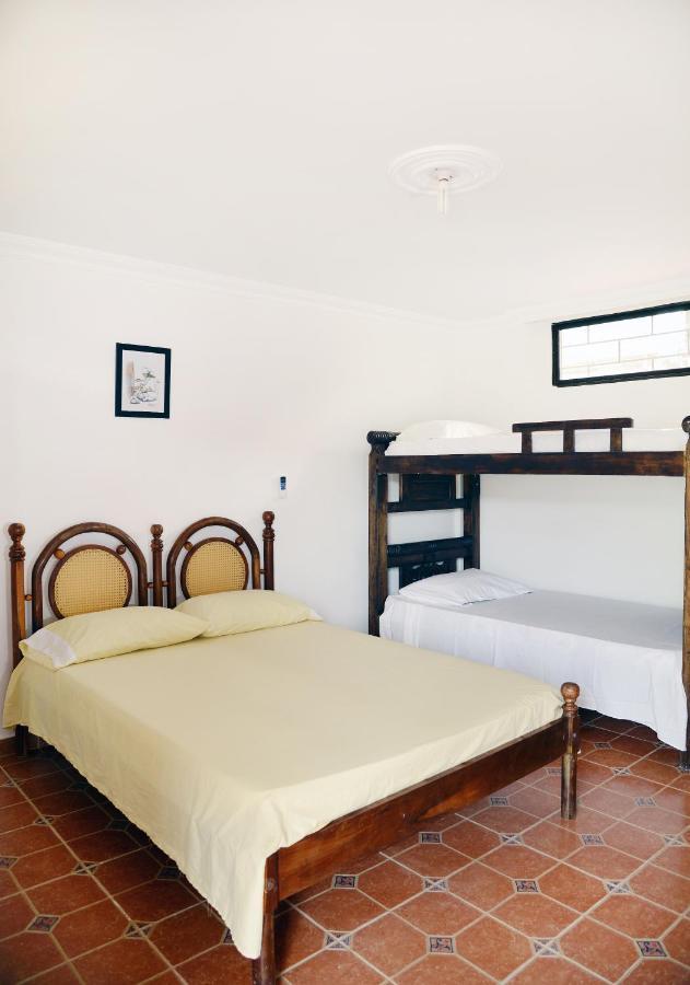 Hostal Dumbira Taganga Eksteriør bilde